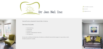 Dr Jan Nel Inc